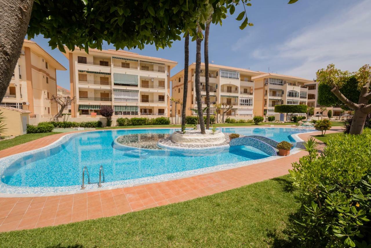 Apartament "Parque Mar" La Mata  Exterior photo